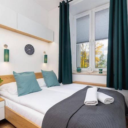 Krakow Trendy Studio Apartments By Noclegi Renters 외부 사진