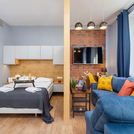 Krakow Trendy Studio Apartments By Noclegi Renters 외부 사진