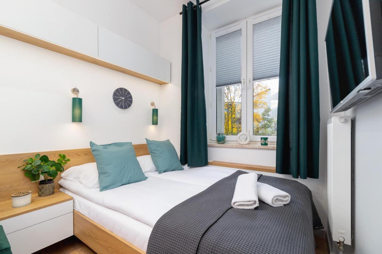 Krakow Trendy Studio Apartments By Noclegi Renters 외부 사진