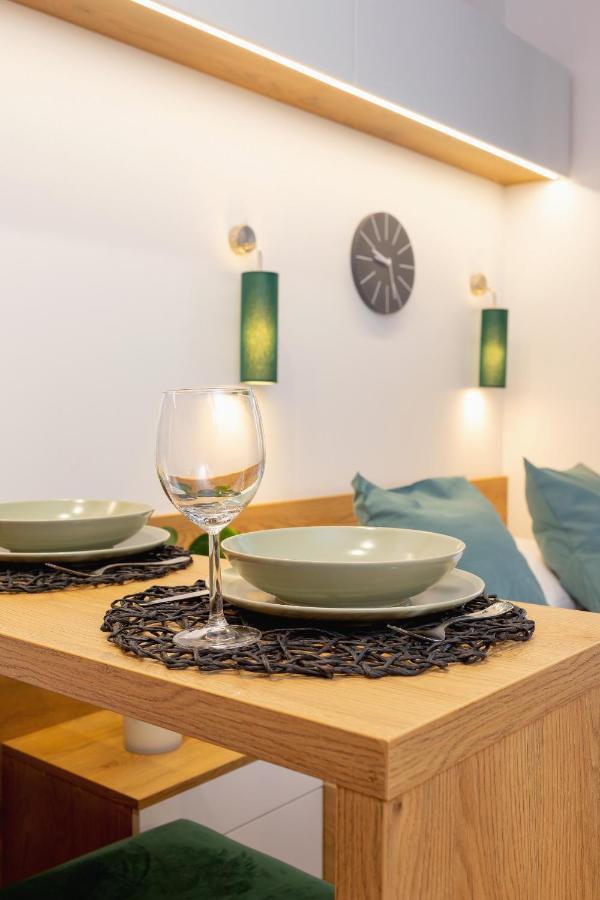 Krakow Trendy Studio Apartments By Noclegi Renters 외부 사진