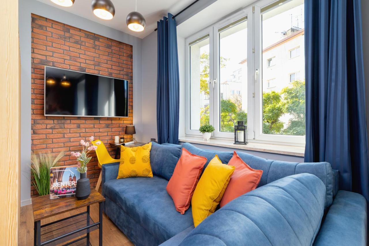 Krakow Trendy Studio Apartments By Noclegi Renters 외부 사진