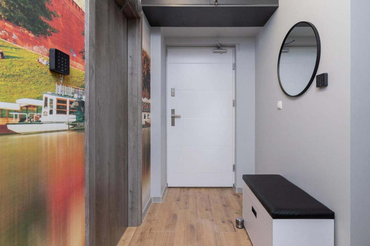 Krakow Trendy Studio Apartments By Noclegi Renters 외부 사진