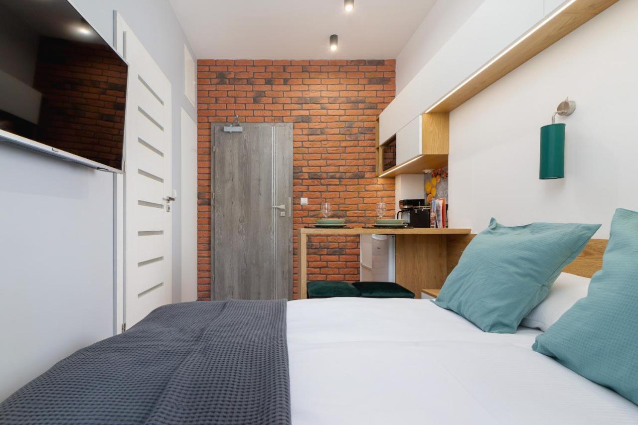 Krakow Trendy Studio Apartments By Noclegi Renters 외부 사진