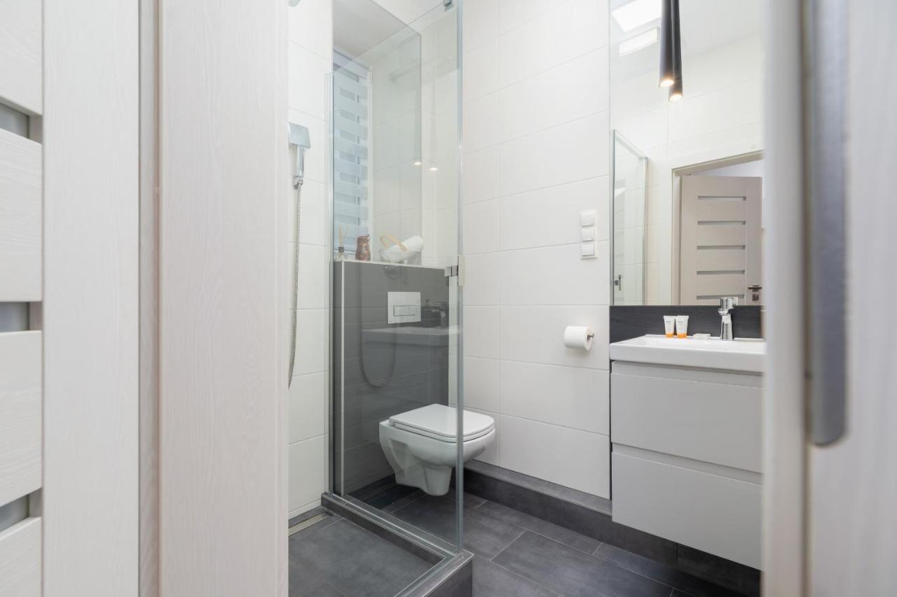 Krakow Trendy Studio Apartments By Noclegi Renters 외부 사진