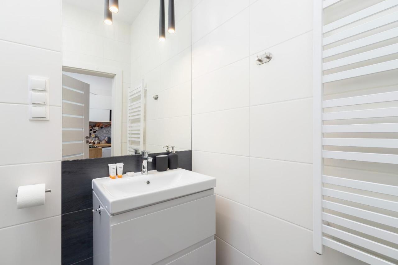Krakow Trendy Studio Apartments By Noclegi Renters 외부 사진