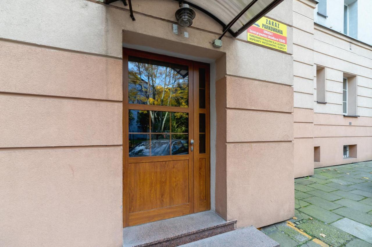 Krakow Trendy Studio Apartments By Noclegi Renters 외부 사진
