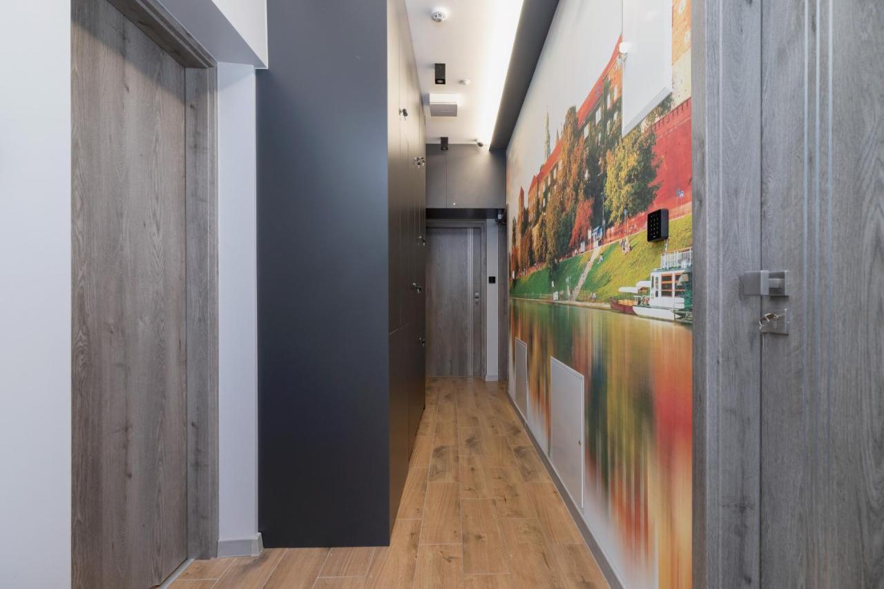 Krakow Trendy Studio Apartments By Noclegi Renters 외부 사진