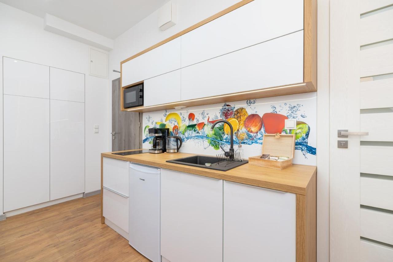 Krakow Trendy Studio Apartments By Noclegi Renters 외부 사진