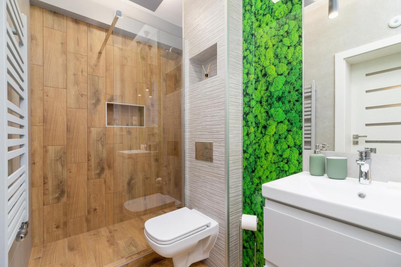 Krakow Trendy Studio Apartments By Noclegi Renters 외부 사진