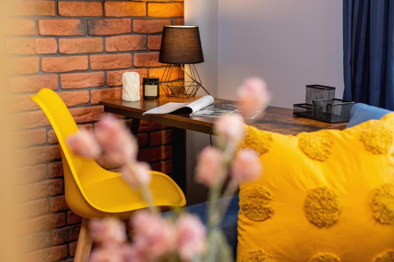 Krakow Trendy Studio Apartments By Noclegi Renters 외부 사진