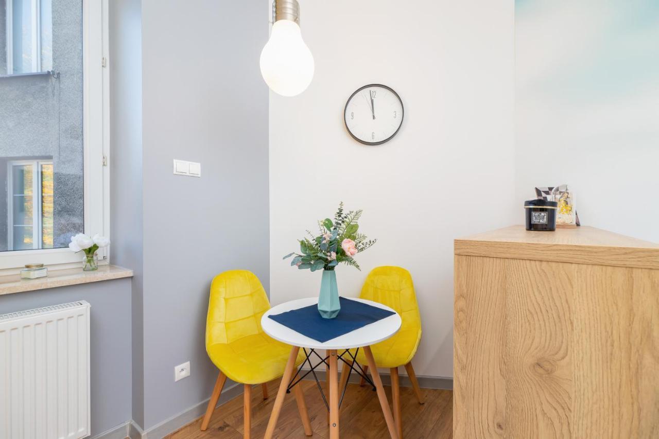 Krakow Trendy Studio Apartments By Noclegi Renters 외부 사진