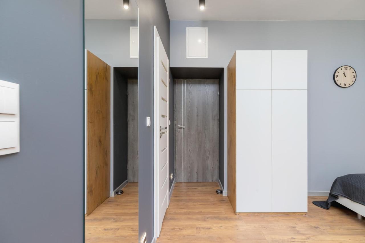 Krakow Trendy Studio Apartments By Noclegi Renters 외부 사진