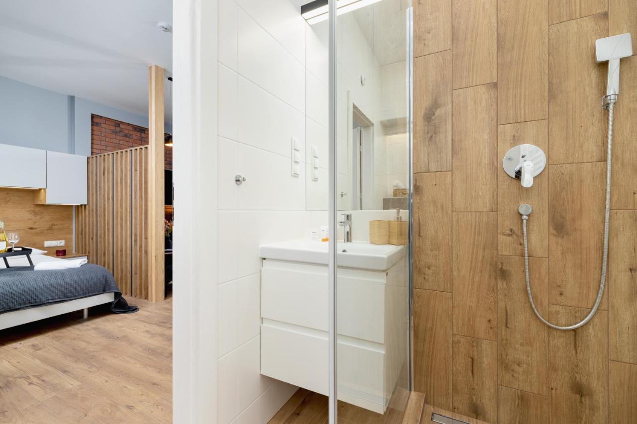 Krakow Trendy Studio Apartments By Noclegi Renters 외부 사진