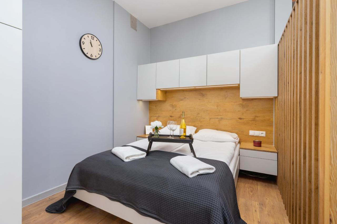Krakow Trendy Studio Apartments By Noclegi Renters 외부 사진