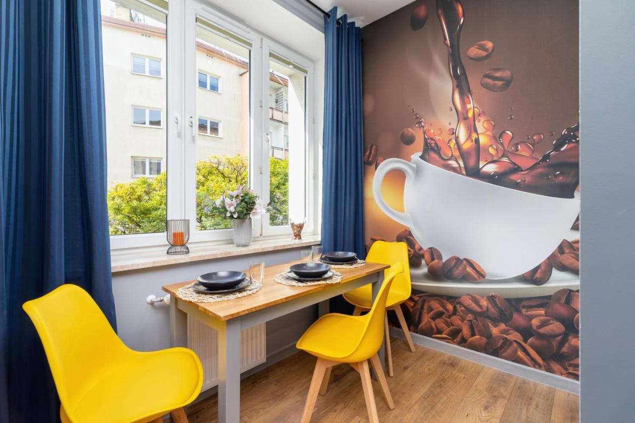 Krakow Trendy Studio Apartments By Noclegi Renters 외부 사진