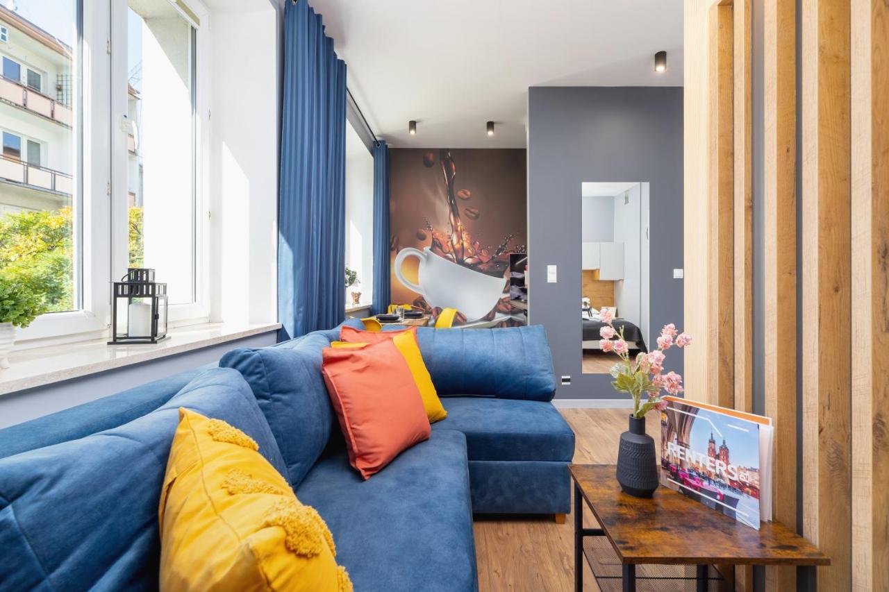 Krakow Trendy Studio Apartments By Noclegi Renters 외부 사진