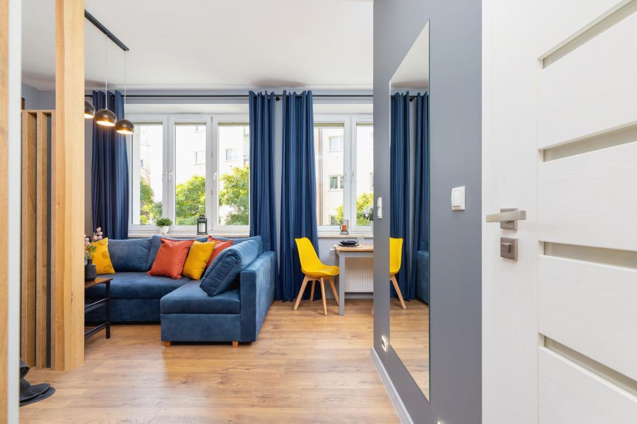Krakow Trendy Studio Apartments By Noclegi Renters 외부 사진