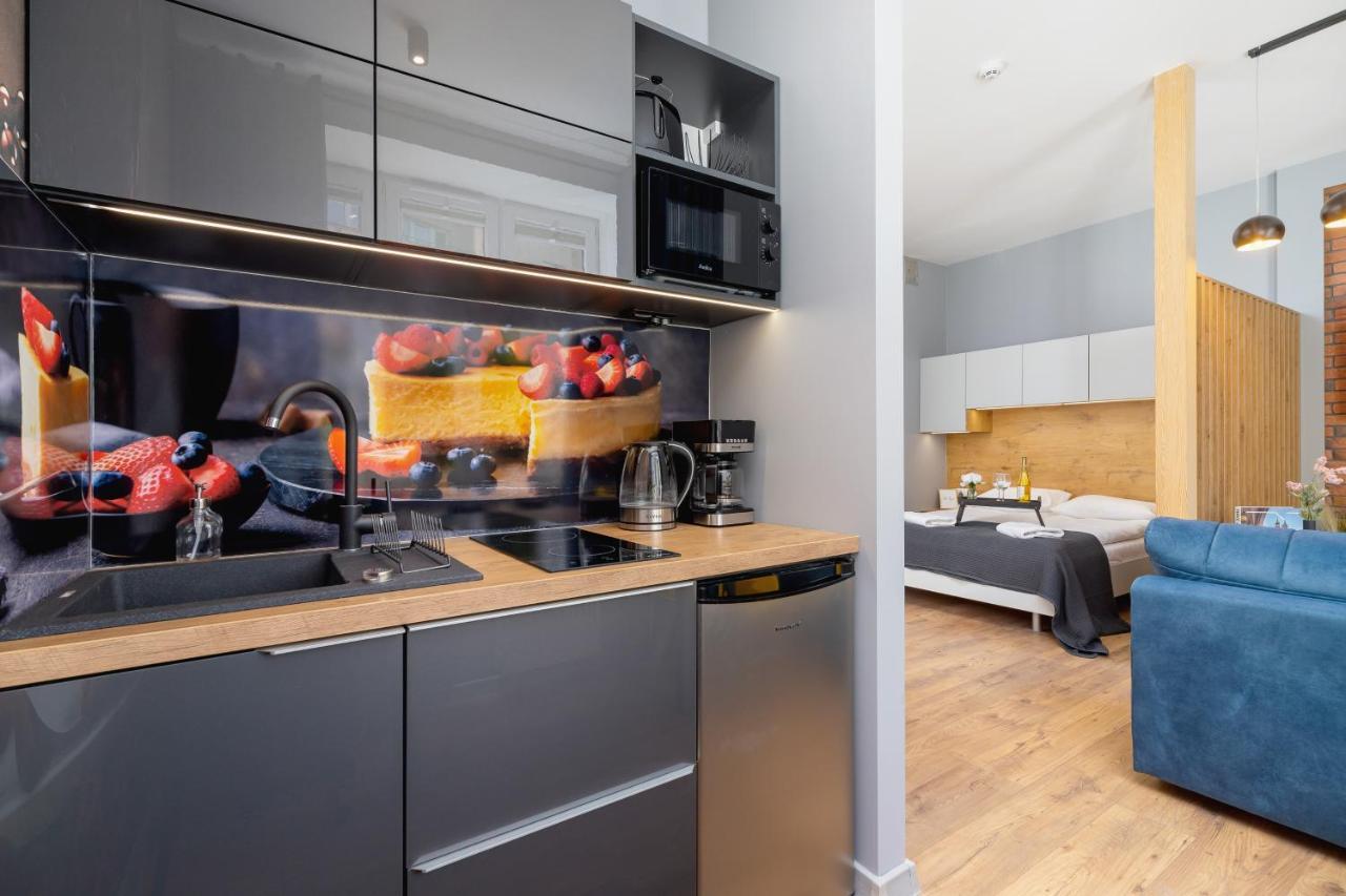 Krakow Trendy Studio Apartments By Noclegi Renters 외부 사진