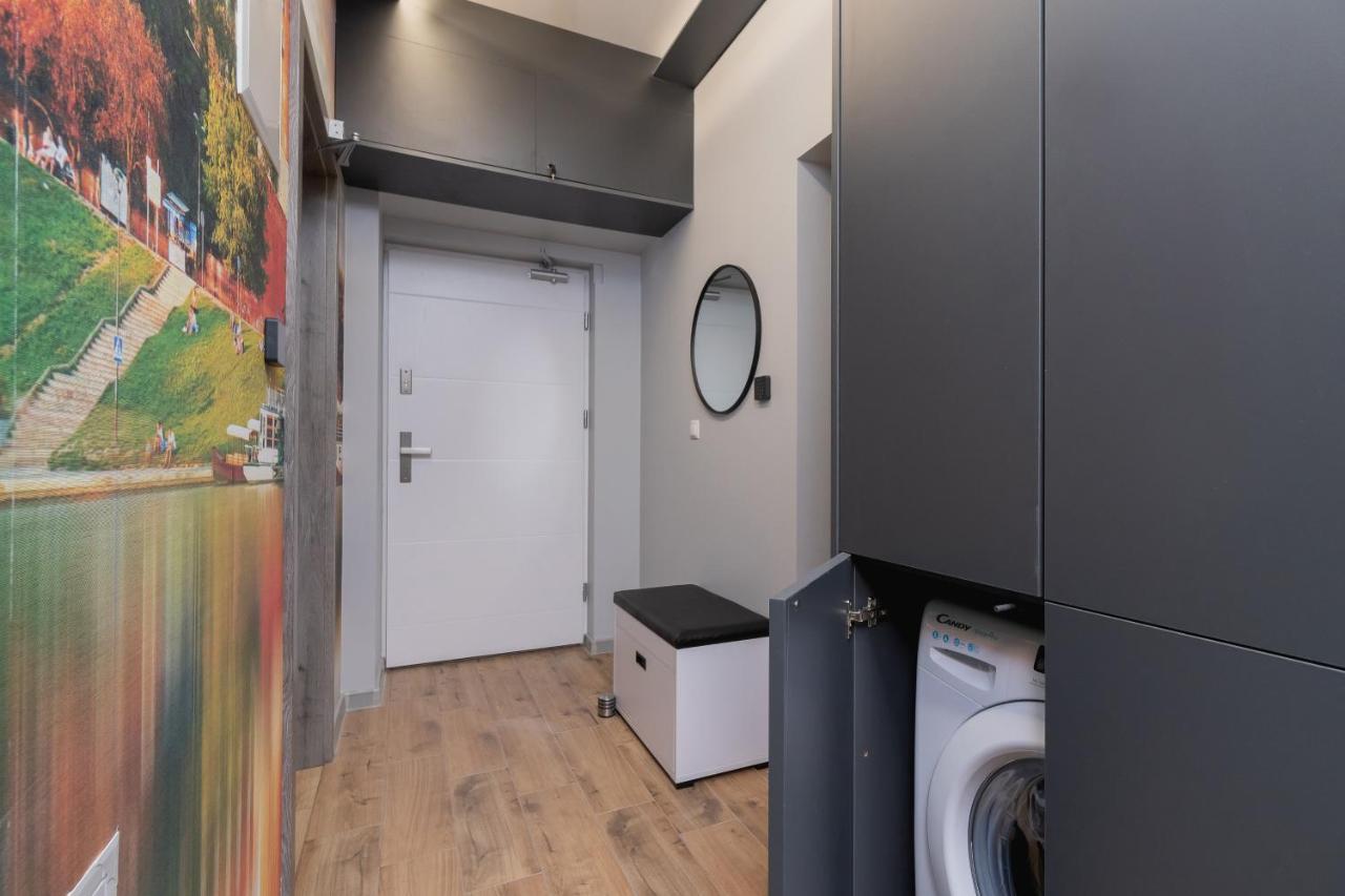 Krakow Trendy Studio Apartments By Noclegi Renters 외부 사진