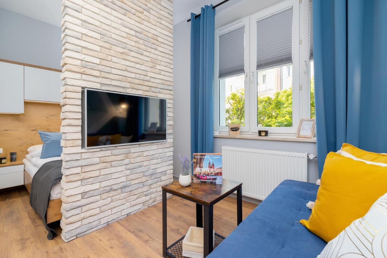 Krakow Trendy Studio Apartments By Noclegi Renters 외부 사진