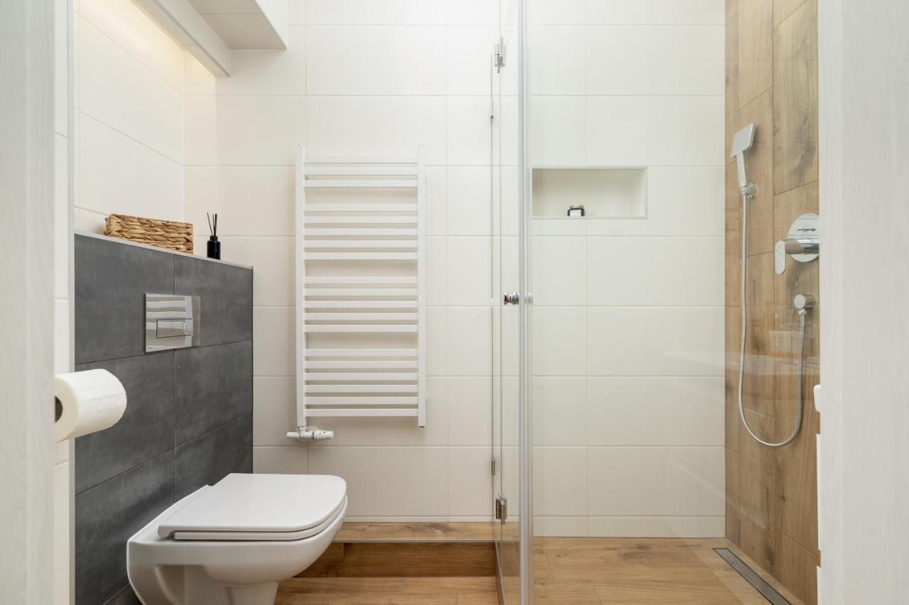 Krakow Trendy Studio Apartments By Noclegi Renters 외부 사진