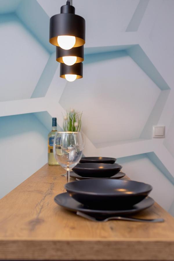 Krakow Trendy Studio Apartments By Noclegi Renters 외부 사진