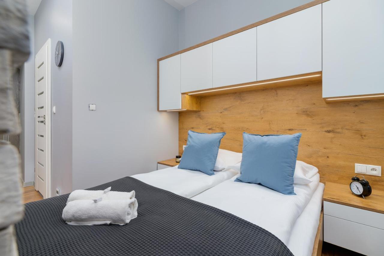 Krakow Trendy Studio Apartments By Noclegi Renters 외부 사진